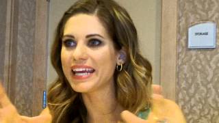 TVwatchower - Lyndsy Fonseca