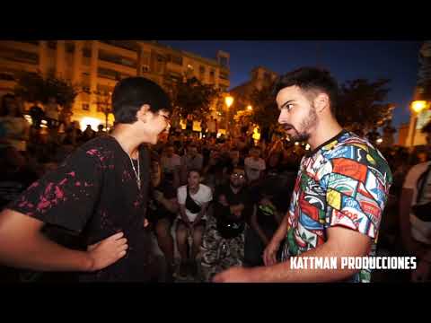 THARSUS vs FIGO | OCTAVOS | | PRE CHATOS BATTLE