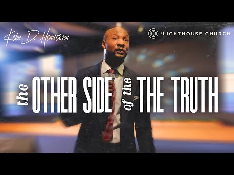 Keion Henderson Live Sermon 11 January 2022 | The Other Side of the Truth