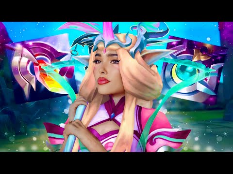 SEASON 16 🩷 SORAKA 🦄 BUILD 🫧 UPDATE 🩰