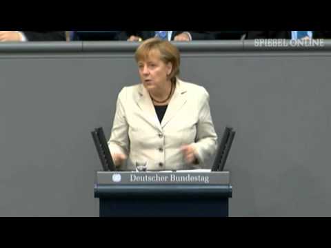 Merkel zum ESM-Urteil: "Ein guter Tag für Deutschland" | DER SPIEGEL