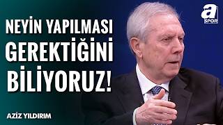 Yıldırım’dan Şok Reçete: Fenerbahçe Ruhu Nasıl Dönecek?