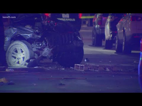 Man MPD says was arrested for activist's death has lengthy DWI history, court records show