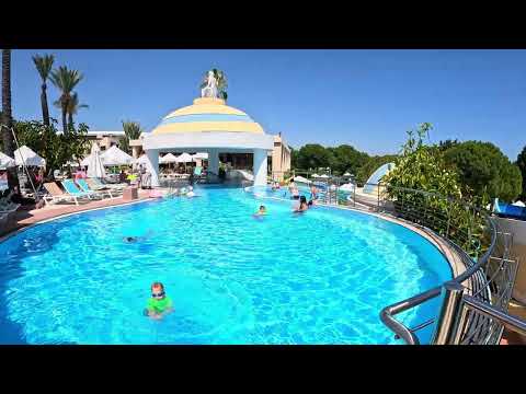 Limak Atlantis Deluxe Hotel Belek. 4k