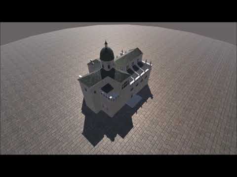 Dubrovnik's cathedral