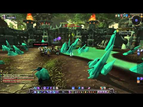 AG - Tanaan Jungle Quick Walkthrough - Warlords Beta