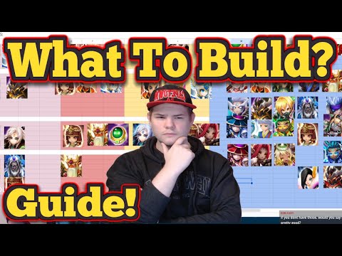 RTA Guide: What to Build & How to Counter For No LD Special League? - Summoners War