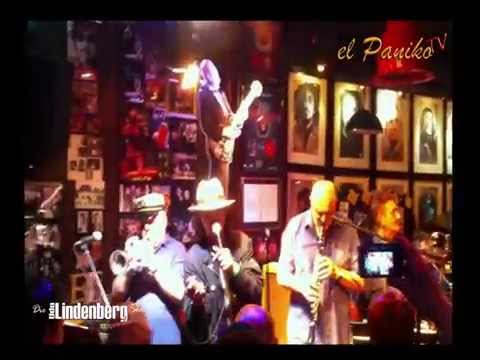 Udo Lindenberg Double el Paniko und die Salt River Dixie Band