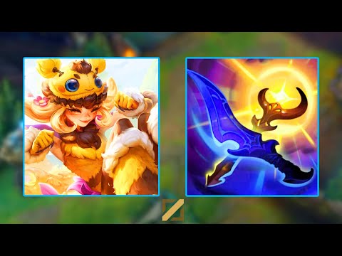 This Neeko Mid build is actually illegal