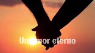 Un amor eterno cover unknown and Marc Anthony