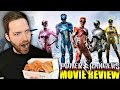 Power Rangers Movie Review