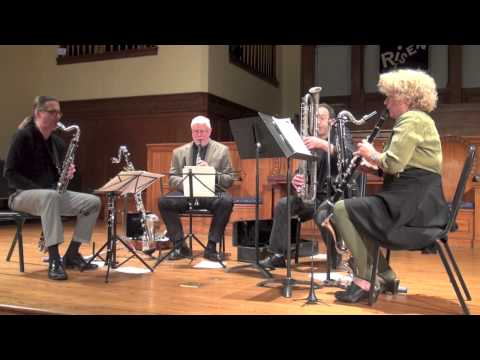 Clarinet Thing: Vou Vivendo