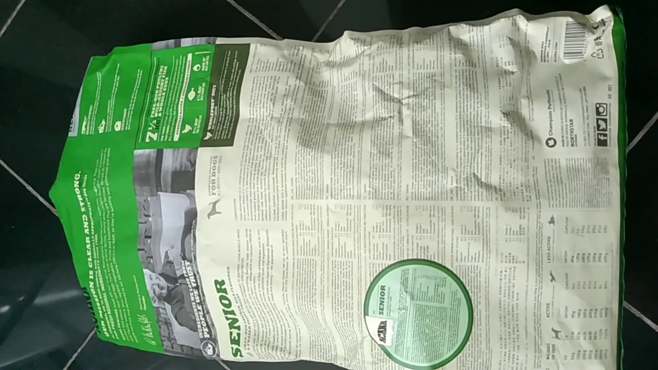 Hungry Chihuahua loves Acana