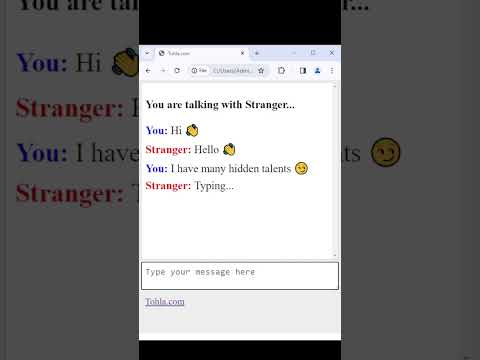 I have many hidden talents 😏 #tohla #shorts #chating