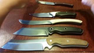 Captain Knife&#39;s Special: Knives by Peter Döring
