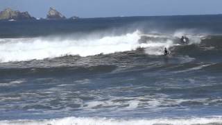 preview picture of video 'Mehuin surf'