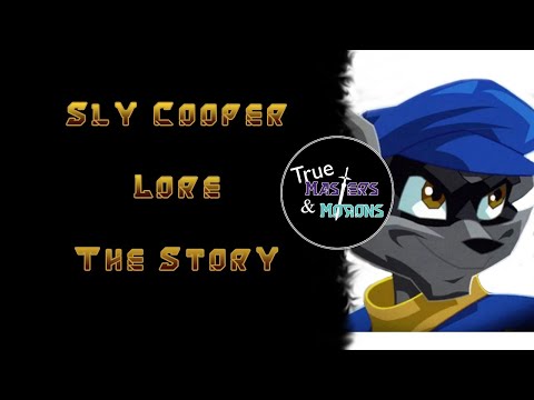 Sly Cooper: The Story