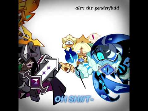 THEY JUMPIN MEEEE- // #shorts #capcut #cookierun