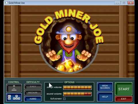 gold miner pc
