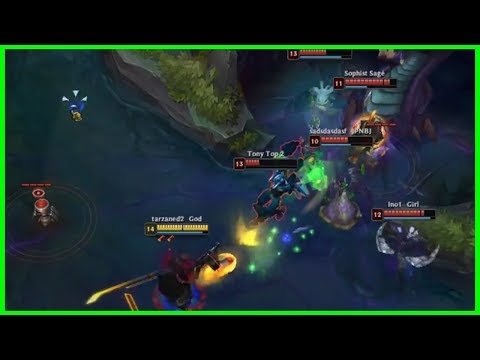 Almost a Reddit Play (Good Enough for Synapse Tho!) - Best of LoL Streams #412