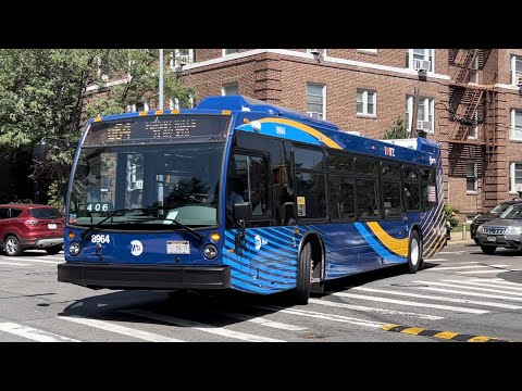 Q64 Bus Time