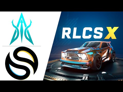 AW vs SLY | Atlantide Wave vs Solary | RLCS Season X - Spring: Europe (28 March 2021)