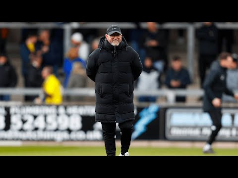 Inside Plainmoor With Gary Johnson