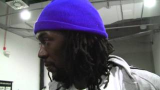 kosarka.si: Omar Thomas o "slovenskem" potnem listu in prevari (16.01.2012)