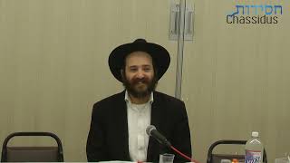 התוועדות כ"ד טבת יום הילולא של האדמו"ר הזקן, הרב אפרים פיקארסקי שנת תשפ"ב