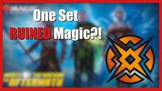 All of Magic's Problems are THIS Sets Fault