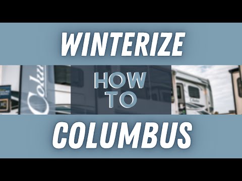 Thumbnail for How To Winterize Your Columbus RV Video