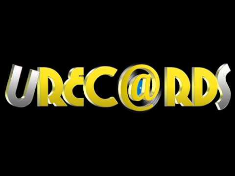 urecords black and yellow