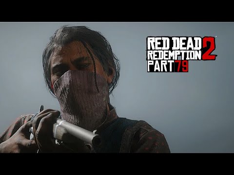 Red Dead Redemption 2 | Gameplay Walkthrough Part 79