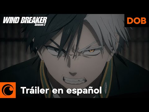 Tráiler WIND BREAKER: 1×25