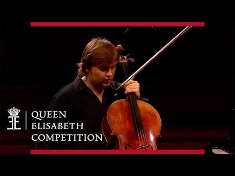 Ivan Karizna | Queen Elisabeth Competition 2017 - Semi-final recital