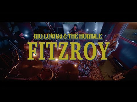 Mo Lowda and the Humble - Fitzroy - Live from Last of July