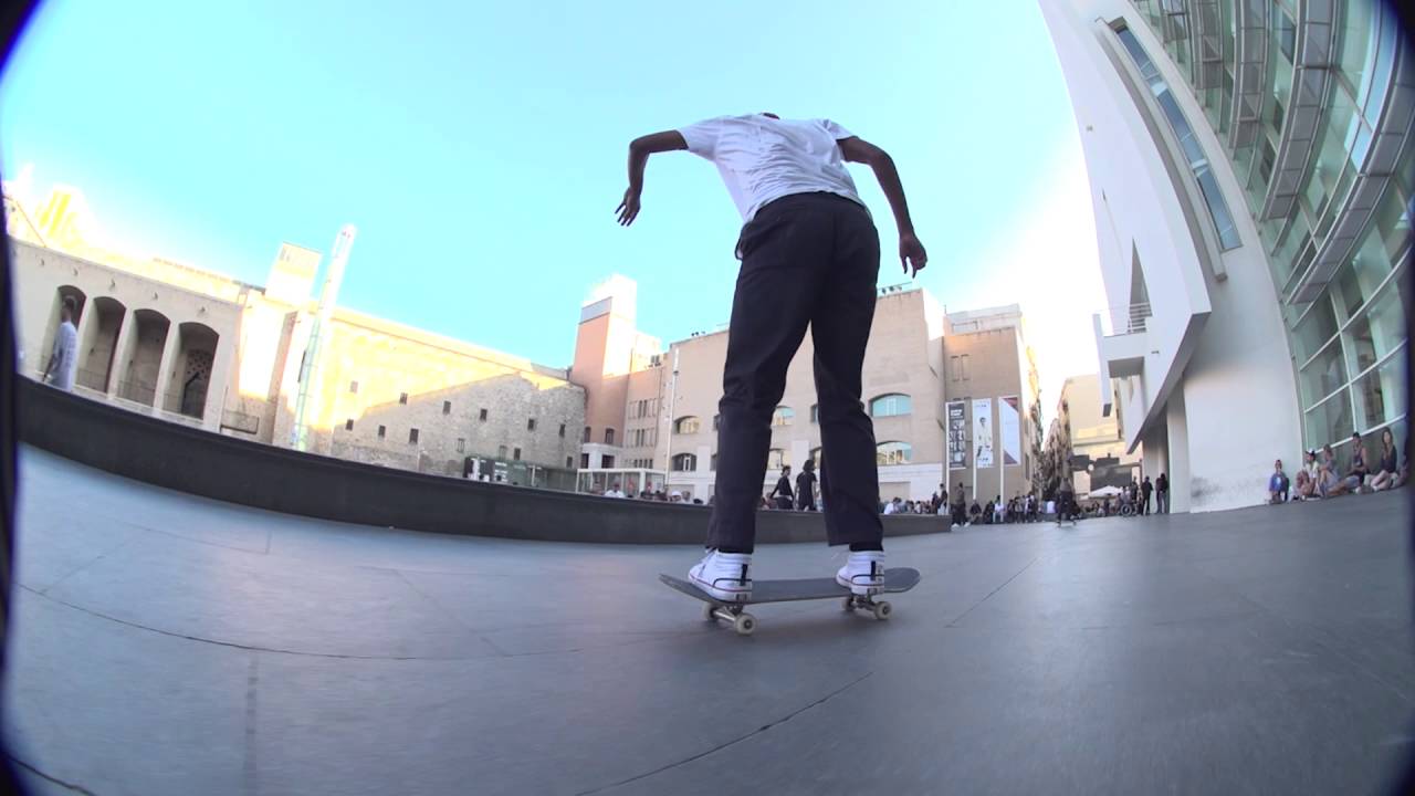 SLS publica otro 'Space Invaders' en MACBA