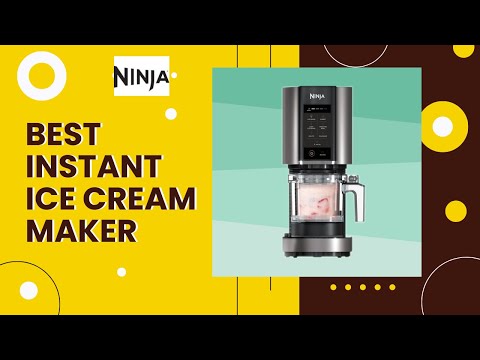 Ninja NC301 CREAMi Ice Cream Maker, #Ninja, #NC301 #creami #icecream