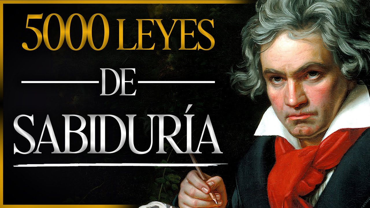 5,000 LEYES De Sabiduría | Frases Brillantes Que Cambiarán Tu Vida