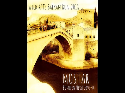 BalkanRun 2018 - Mostar
