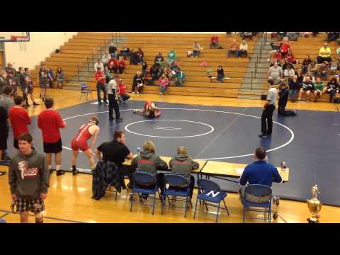 County match collin meggison vs bremen kid