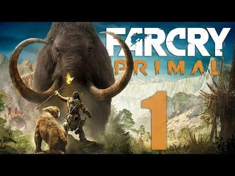 Far Cry: Primal Gameplay Walkthrough HD - Introduction - Part 1 [No Commentary]