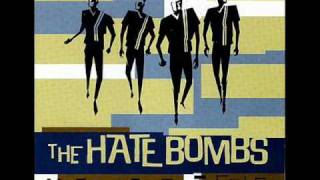 The Hate Bombs-She's All Right