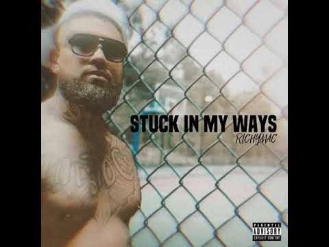 RICHYMAC - Stuck in my ways (Prod.by.sefru) (offical audio)