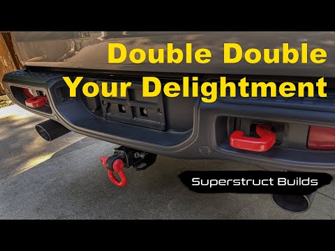 Jeep Gladiator Magnaflow Cat-Back Dual Exhaust Upgrade