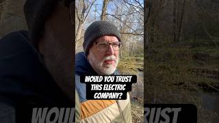 Why we almost, but didn’t go on-grid (off-grid because we don’t trust the local electric company)
