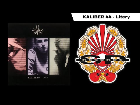 KALIBER 44 - Litery [OFFICIAL AUDIO]