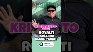 Download lagu Krisyanto Jamrud Royalti Lagu 'Selamat Ulang Tahun' #jamrud mp3