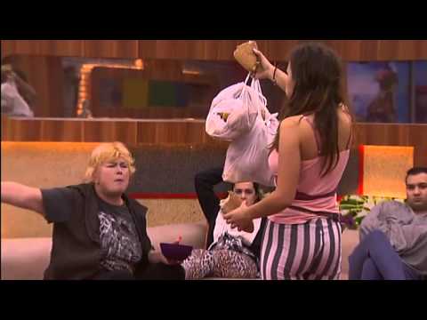 VELIKI BRAT 2015 I Mirjana je uletela u raspravu.