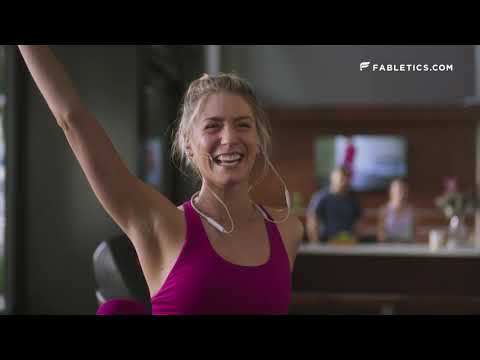 Fabletics Commercial for Super Bowl LIV 2020 - "New Year, New You" - Super Bowl Official Commercial